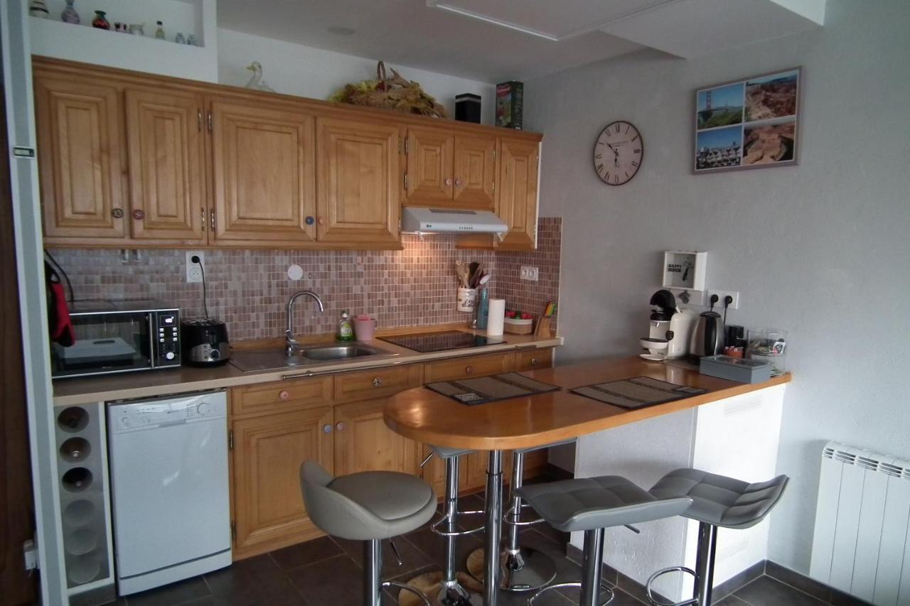 Flat Apartment Saint-Cyprien  Ngoại thất bức ảnh